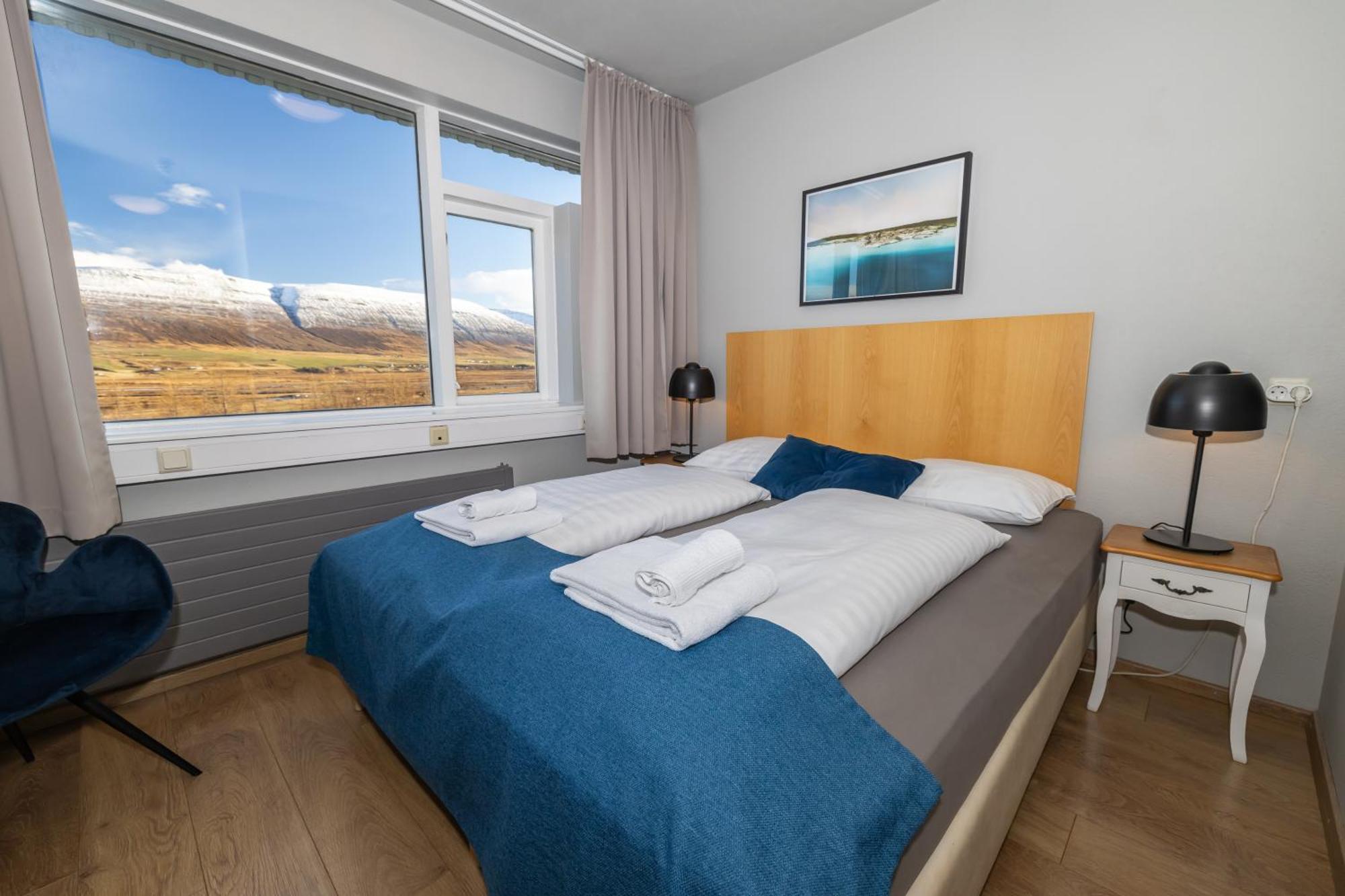 Hotel Kjarnalundur- Aurora Dream - Lodges And Rooms Akureyri Exterior foto